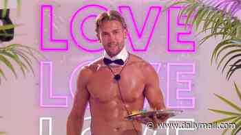 Love Island SPOILER: Heart Rate challenge sparks tension between the boys after Tommy makes a move on Jasmine