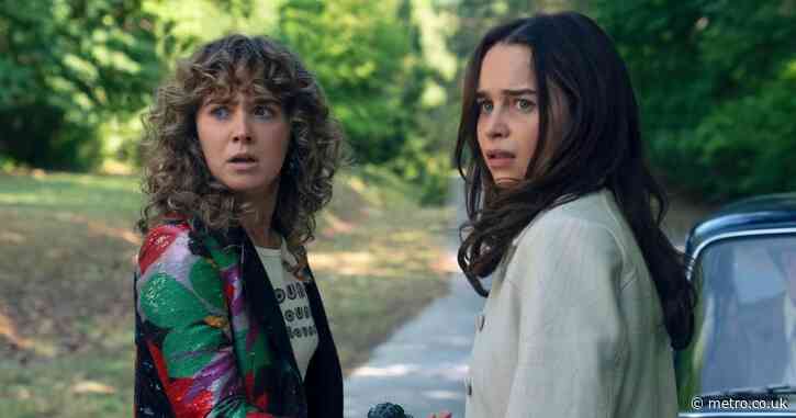 It’s a mistake cancelling Emilia Clarke’s Cold War thriller with 94% Rotten Tomatoes score