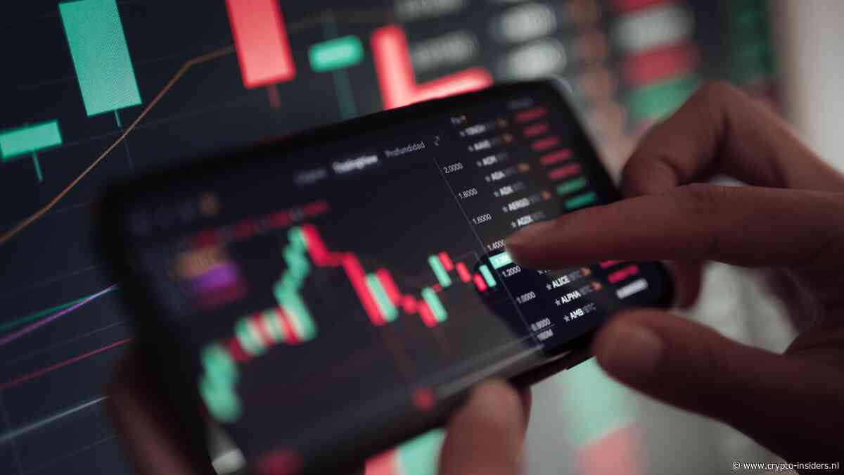 Net live op Bitvavo: nieuwe AI-crypto trekt direct miljoen aan handel