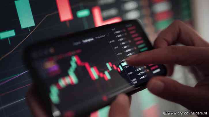 Net live op Bitvavo: nieuwe AI-crypto trekt direct miljoen aan handel