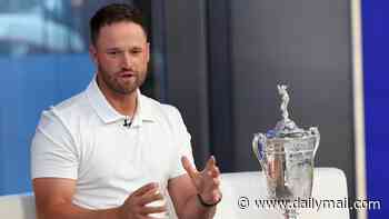 US Open champion Wyndham Clark accuses ex-girlfriend of cheating on him with NFL quarterback