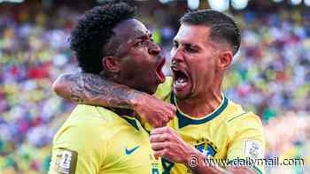 Psychic claims aliens will invade the field and abduct players during Scotland vs Brazil World Cup game
