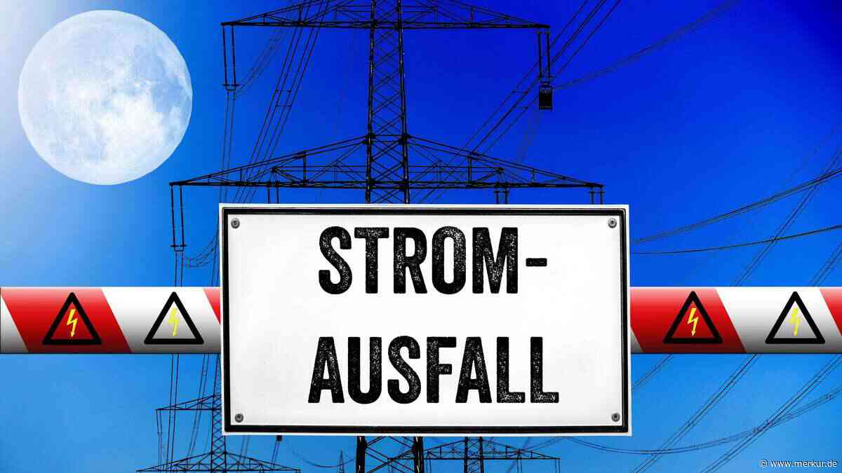 Großflächiger Stromausfall legt Gartenberg lahm: Warum plötzlich nichts mehr ging