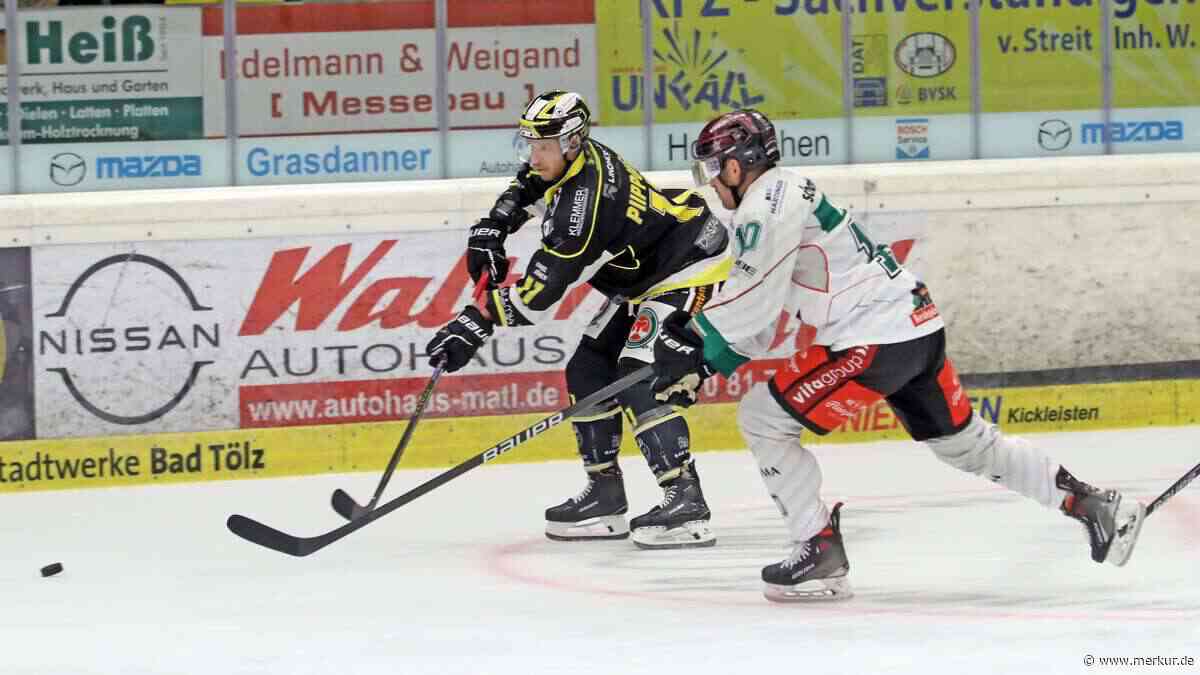Tölzer Löwen starten Testspiele gegen Zweitligist Rosenheim