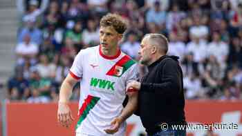 FC Augsburg leiht Keitel erneut aus – bleibt er anschließend länger?