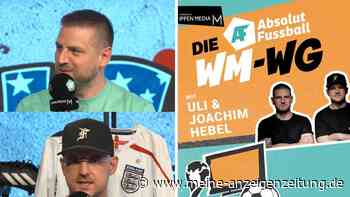 „Der Bogen ist überspannt“: Uli und Joachim Hebel kritisieren XXL-WM