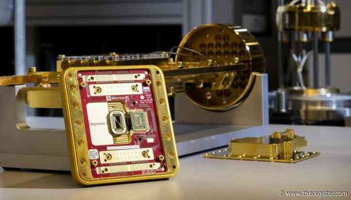 Boffin claims Microsoft's supposed quantum leap does not compute due to 'basic Python errors'