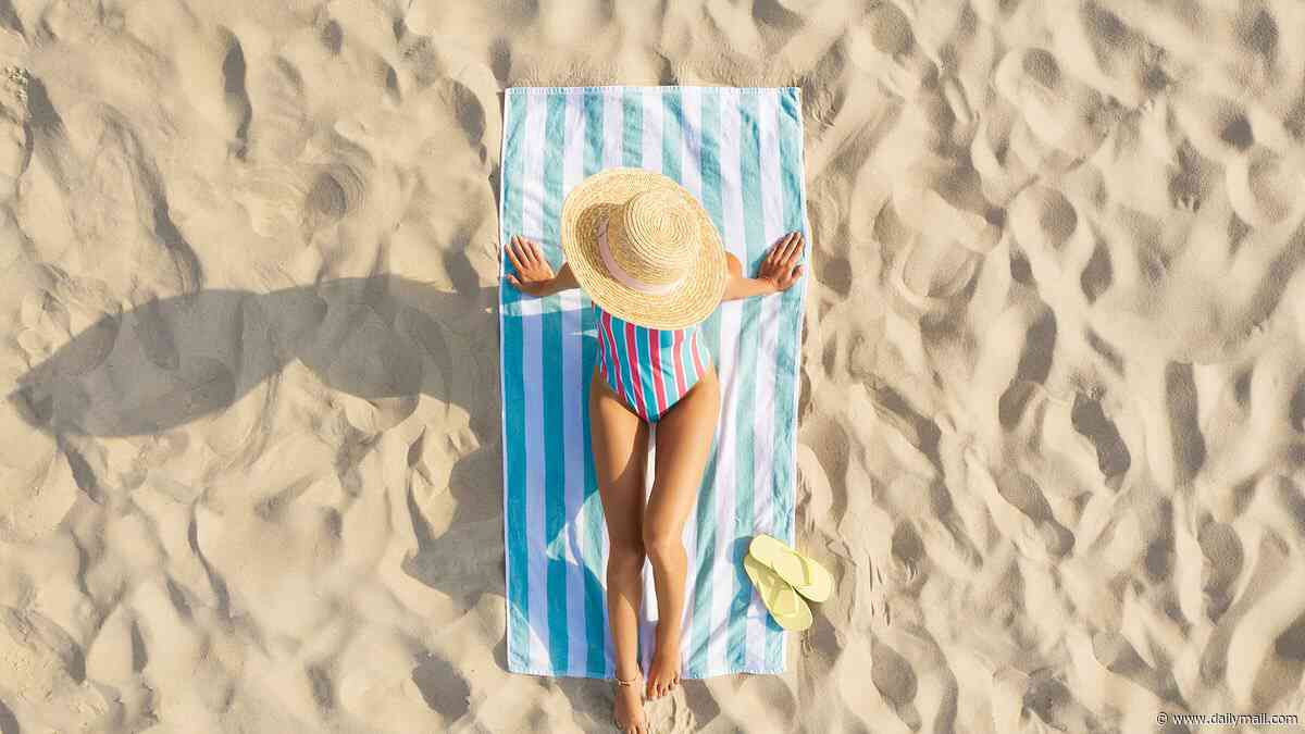 The 10 deadly signs of skin cancer that are NOT moles. As temperatures climb, experts reveal the tell-tale marks, scabs and spots you should never ignore. They're so easy to miss