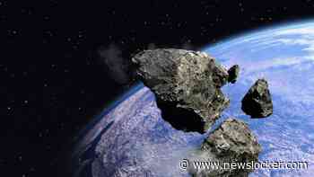 Gigantische asteroïde scheert zaterdag langs aarde, te zien met telescoop of verrekijker