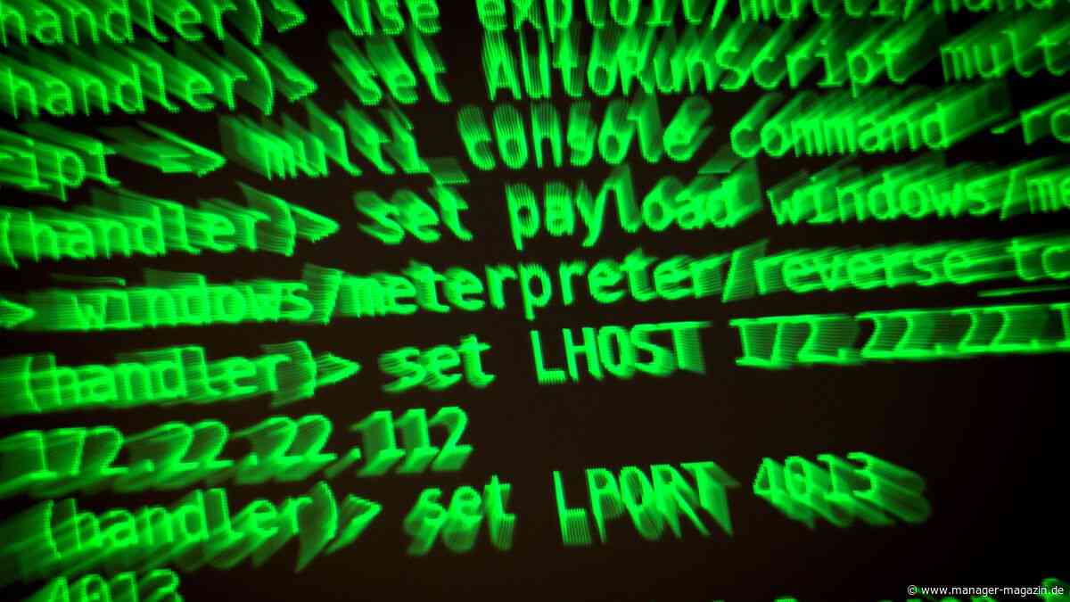 Microsoft und BKA: Schwerer Schlag gegen Hacker weltweit