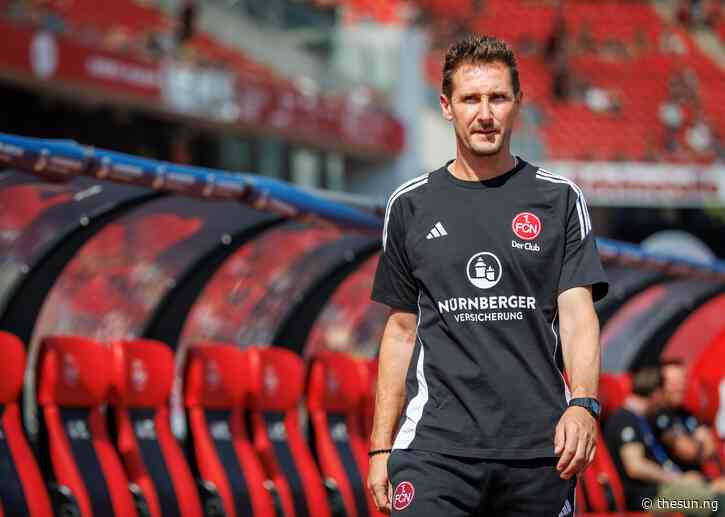 World Cup: Miroslav Klose reacts to Lionel Messi breaking goalscoring record