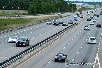 Ontario to raise speed limits to 110 km/h on 938 km of provincial highways