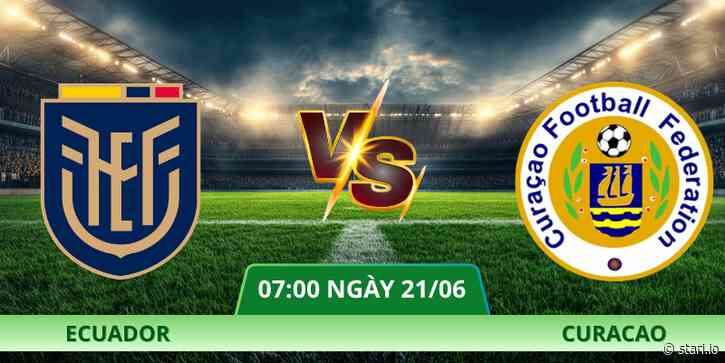 Nhận Định Ecuador – Curacao Vào Lúc 07:00 Ngày 21/06