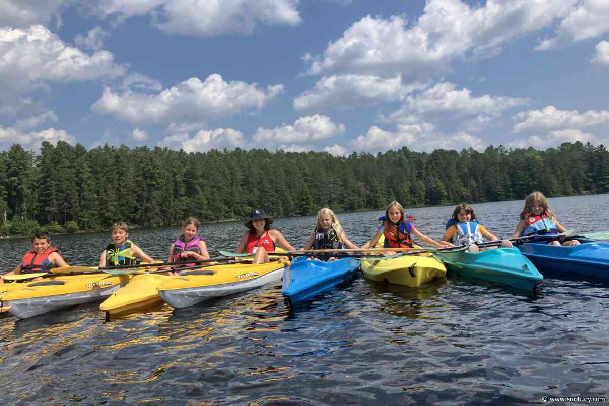 Hey, Franco youth! Registration is open for Camp Soleil