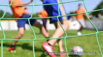 Wegen Hitze: WFV sagt alle Fußballspiele am Wochenende ab