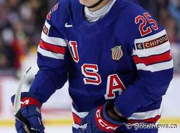 Reid ready for NHL draft moment after long journey