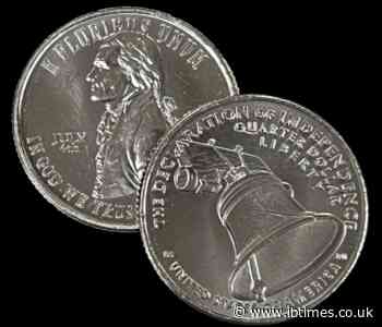 A Super-Rare 'July 4' Quarter in Photos: The Tiny Detail That Makes It Special
