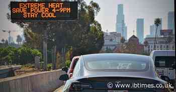 Mom Faces Manslaughter Charges After Two Children Die Trapped in 70°C Car During Record Heatwave