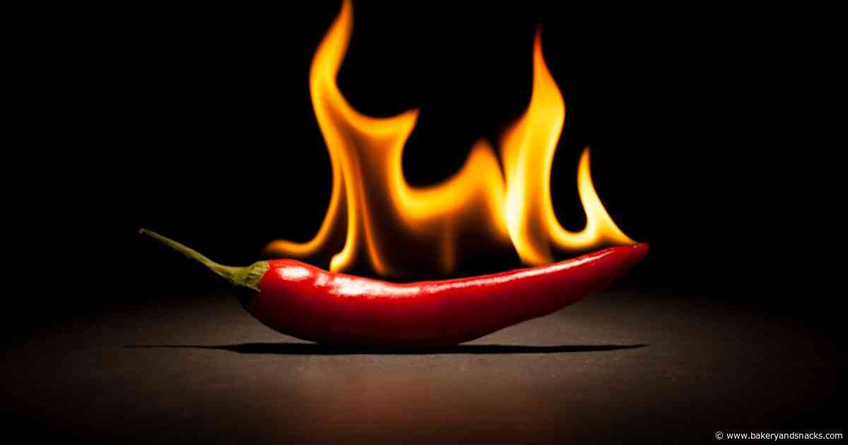 Fermentation turns up the heat in snacks