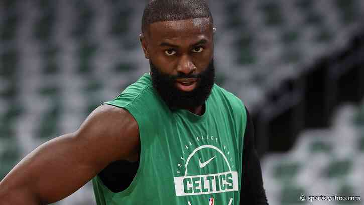 Brad Stevens addresses Jaylen Brown's Celtics future amid trade rumors