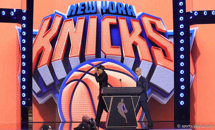 REPORT: Knicks fielding trade offers for 2026 NBA Draft No. 31 pick [UPDATED]
