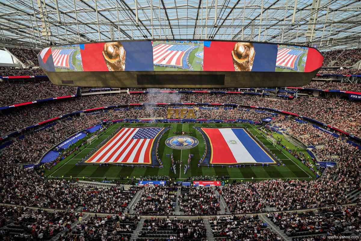 Why are World Cup games kicking off at the same time?