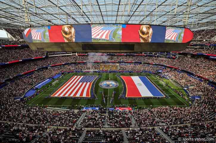 Why are World Cup games kicking off at the same time?
