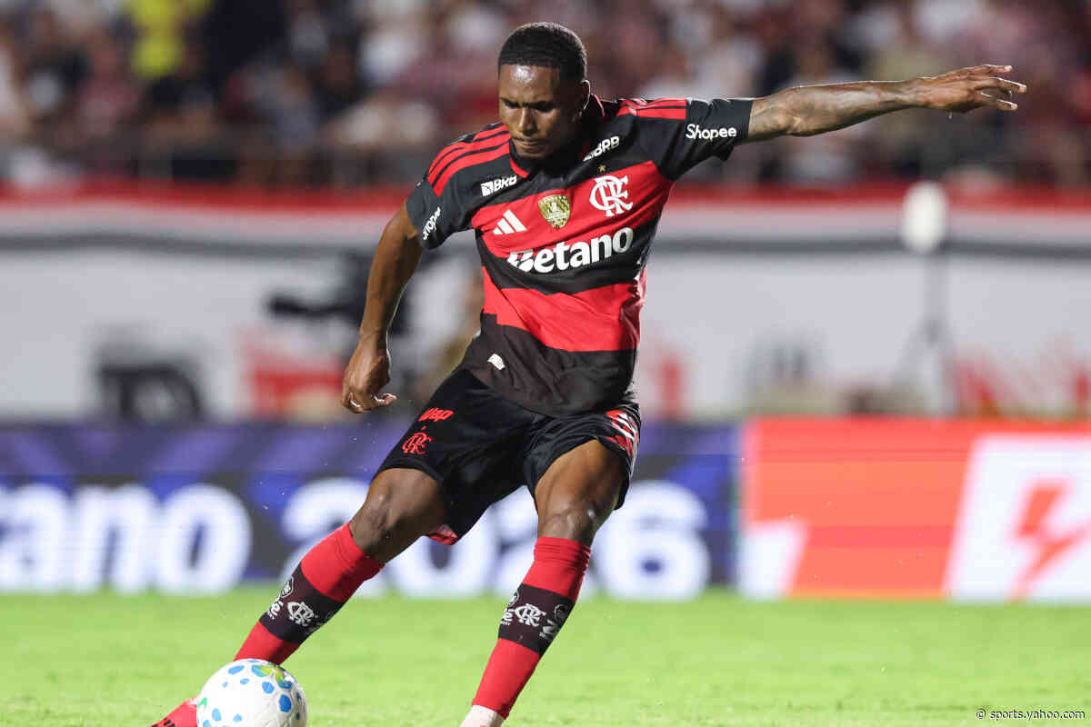 Evertton Araujo targeted by Milan, but no formal offer yet