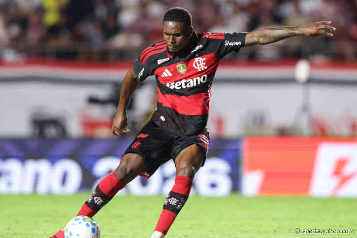 Evertton Araujo targeted by Milan, but no formal offer yet