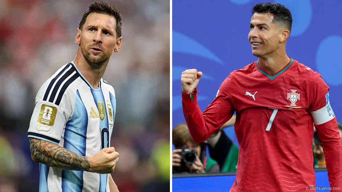 As Messi turns 39, how he and Ronaldo keep breaking records