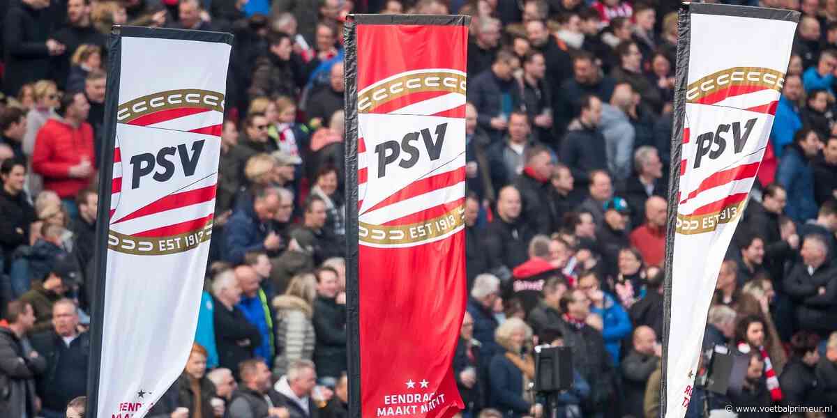 PSV legt zoon van voormalig Feyenoord-doelman vast: "Het maakt me trots"