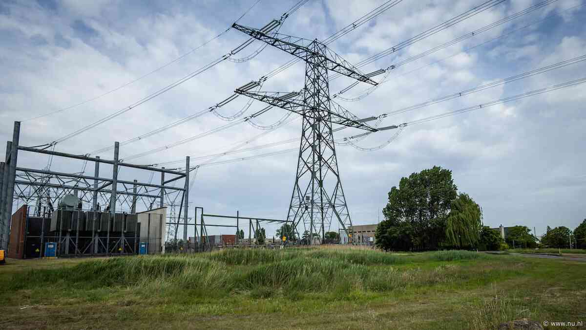 Niet de airco's, maar gebrek aan aanbod zorgt vanavond voor recordprijs stroom