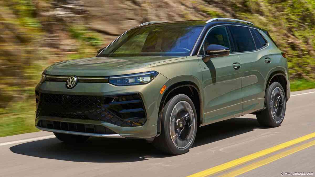 Costco Members Can Get A Big Discount On Certain Volkswagen SUVs