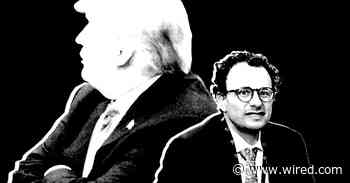 The Trump White House Is Over Anthropic's Dario Amodei