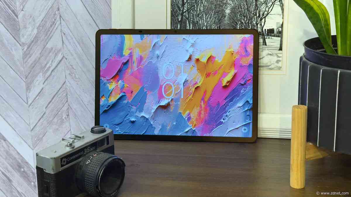 The E Ink tablet that successfully replaced my iPad and Kindle is 40% off on Amazon now