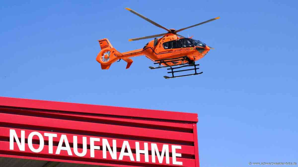 Schwimmbad in Baden-Württemberg: Zehnjähriger  muss nach Rutschen-Unfall  reanimiert werden