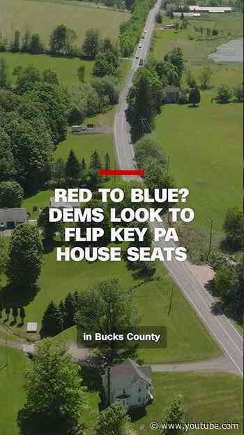 Pennsylvania's 105-mile gut check