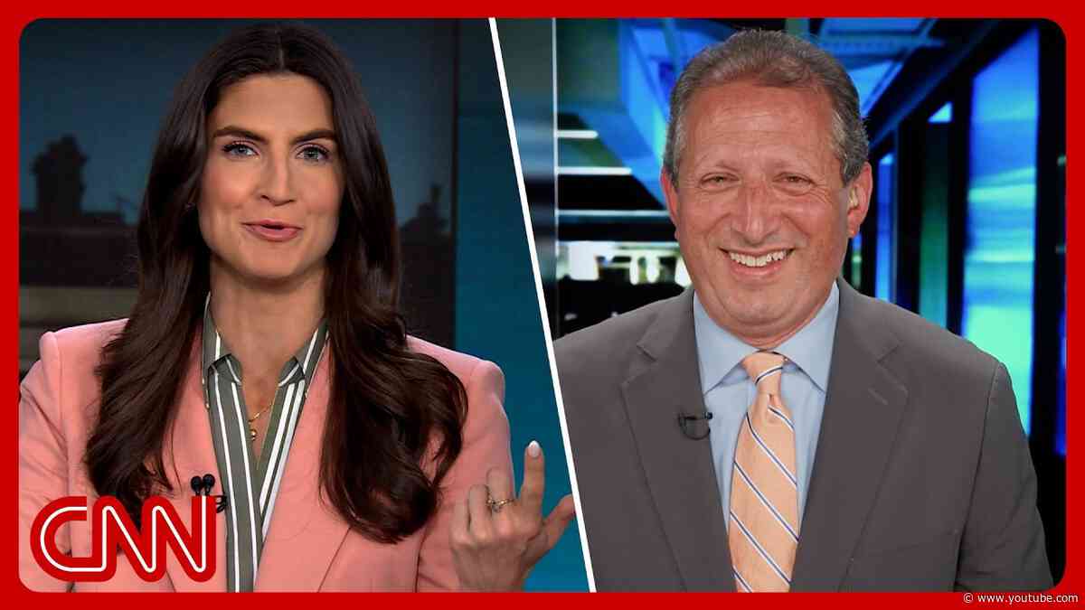 NY candidate finds out he won election while on CNN