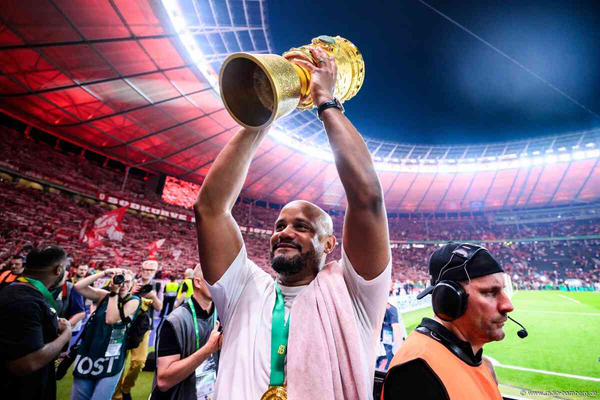 Auftakt des FC Bayern im DFB-Pokal terminiert