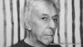 John Cale Tells Us How He ‘Ended Up in a Random Kitchen’ for Charli xcx’s Album Cover