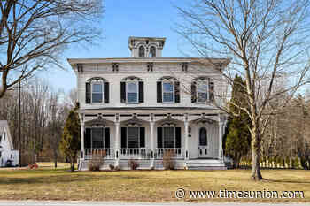 House of the Week: Victorian charm on five acres in Wilton