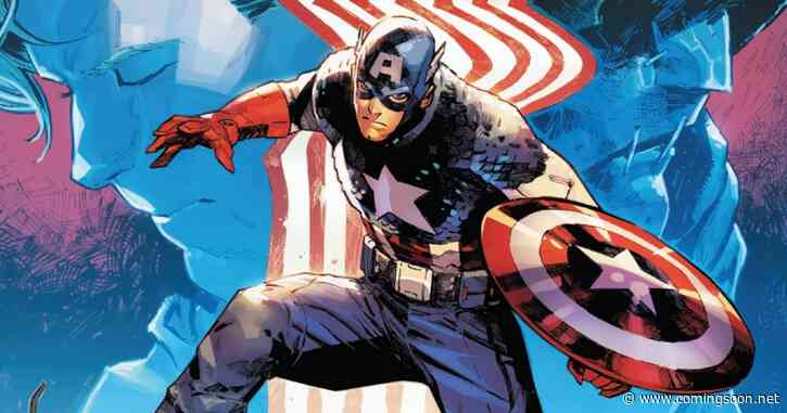 Marvel Reveals Captain America’s Surprising Weakness, and It Actually Makes Sense
