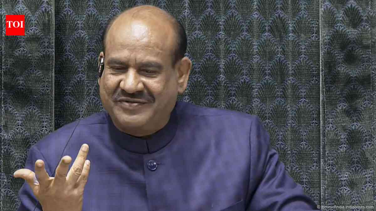 Speaker Birla to decide on TMC, Sena (UBT) defections before Monsoon Session