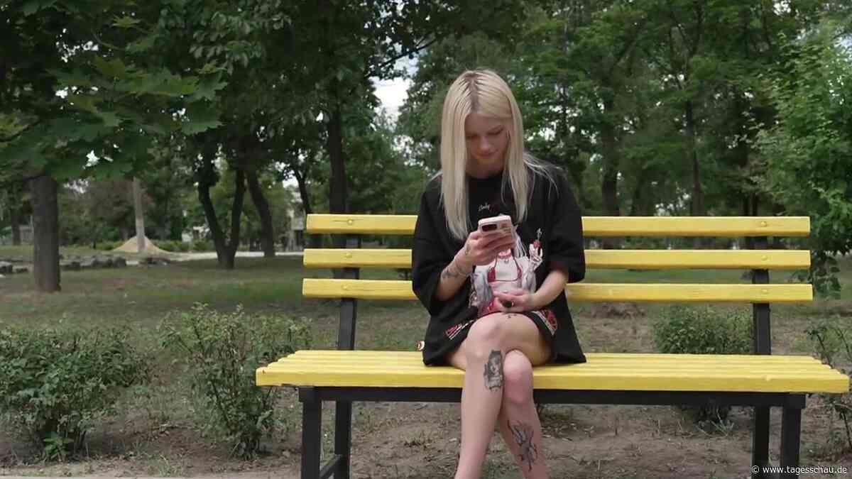 Ukraine: Sexarbeit im Frontgebiet