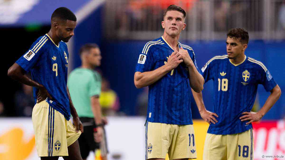 Wer wird DFB-Gegner?: Für diese Gruppendritten wird es bei WM richtig eng