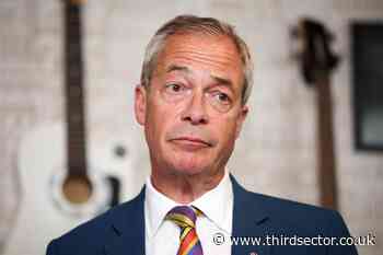 Charity cleared by commission after Farage complaint