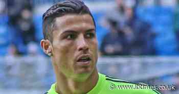 Cristiano Ronaldo Visibly Uncomfortable After Surprise Lionel Messi Question