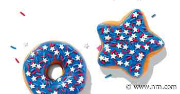 Dunkin’ introduces a collectible cup to celebrate America’s 250th anniversary