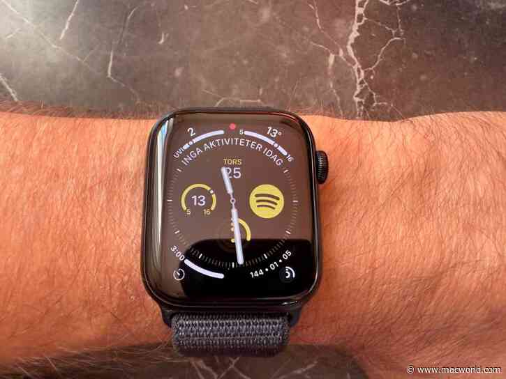 The Apple Watch SE 3 hits its lowest price ever for Prime Day