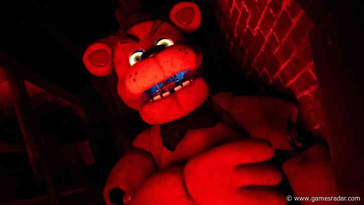Five Nights at Freddy's 3 star says the horror sequel has a new writer, which means game creator Scott Cawthon may not write for the first time